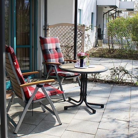 Ferienwohnung Antonia Ostseebad Kühlungsborn 外观 照片
