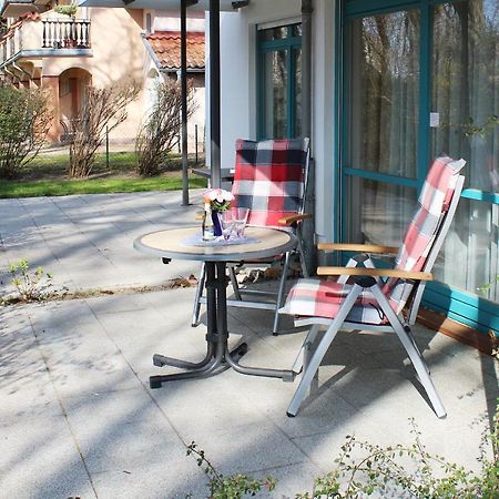 Ferienwohnung Antonia Ostseebad Kühlungsborn 外观 照片