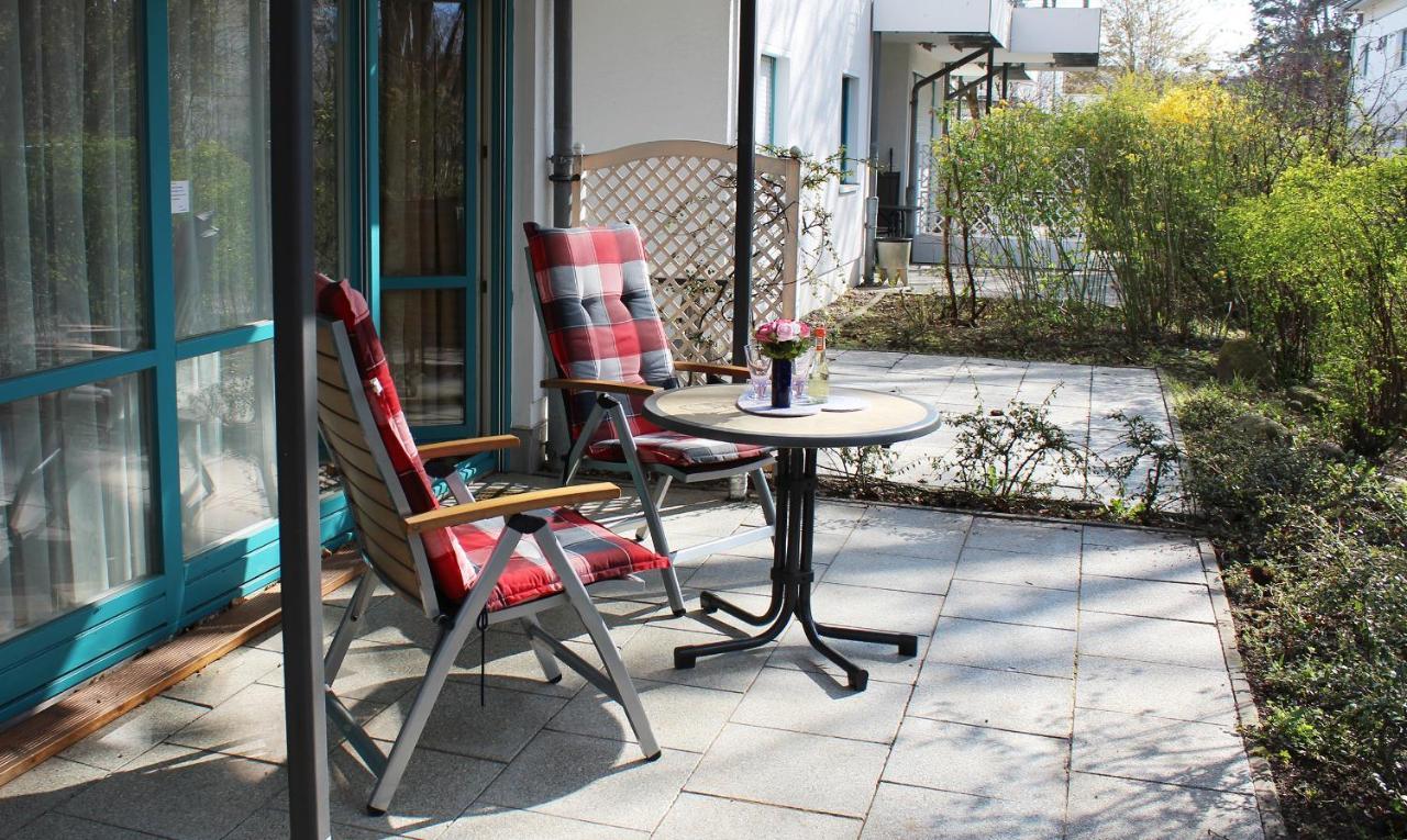Ferienwohnung Antonia Ostseebad Kühlungsborn 外观 照片