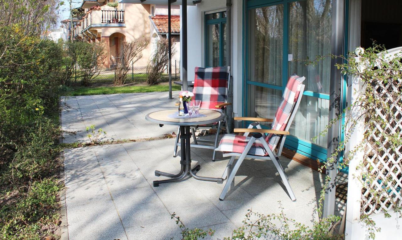 Ferienwohnung Antonia Ostseebad Kühlungsborn 外观 照片