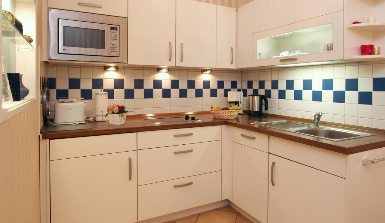Ferienwohnung Antonia Ostseebad Kühlungsborn 外观 照片